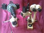 diversen apparatuur opticien